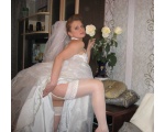 голая невеста