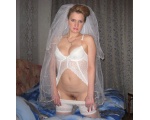 голая невеста